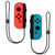 Nintendo Switch Joy-Con Controllers (Neon Red/ Neon Blue)