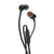 Beats by Dr. Dre Beats Solo 4 Wireless On-Ear Headphones (Matte Black) with JBL T110 in Ear Headphones Black