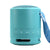 Sony SRS-XB13 Extra Bass Portable Waterproof Wireless Speaker (Blue) with JBL In Ear Headphones and Premium Case