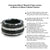 Nikon AF-S 18-140mm ED VR Lens Kit with Adapter for Nikon Z Z5 Z6 Z7 ZF Zfc Z30 Z50 Cameras