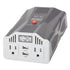 TRIPP LITE PV400USB PowerVerter Ultra-Compact Car Inverter with 2 Outlets and 2 USB Charging Ports