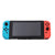 Nintendo Switch Console Neon Blue & Neon Red Joy-Con with JBL C50HI In-Ear Headphones White and Mack 3yr Worldwide Diamond Warranty