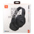 JBL Tune 710BT Wireless Over-Ear Headphones (Black) with JBL C50HI In-Ear Headphones Black