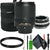 Nikon AF-S 18-140mm ED VR Lens Kit with Adapter for Nikon Z Z5 Z6 Z7 ZF Zfc Z30 Z50 Cameras