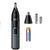 Philips Norelco Nose Trimmer 3000, For Nose, Ears and Eyebrows, Black, NT3600/42