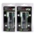 2x BaBylissPRO SnapFX High Capacity Clipper Replacement Battery (FXBPC33) fits FX890 Clipper