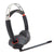 Poly Blackwire 5220 Stereo Wired Headset, Dual Ear Computer Headset with Boom Mic, USB-A, 3.5mm to Connect to PC, Mac, Tablet, and Cell Phone