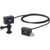 Zoom ECM-6 19.7' Extension Cable with Action Camera Mount  +  Zoom GHM-1 Guitar Headstock Mount + Zoom SSH-6 Stereo Shotgun Microphone Capsule +  ZOOM WSS-6 Windscreen For SSH6 and SSH-6 Shotgun Mic Capsules