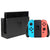 Nintendo Switch with Neon Blue & Neon Red Joy-Con