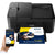 Canon PIXMA TR4720 Wireless All-in-One Printer (Black) Accessory Bundle