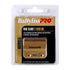 BaByliss Pro Replacement Gold Titanium Fade Blade #FX8010G Fits for FX870, FX825, and FX673 Models