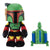 Star Wars Rocket Launching Boba Fett Feature Plush