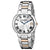 Raymond Weil Womens Jasmine Stainless Steel with Rose Gold PVD links Silver Dial Watch 5235-S5-01659