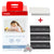 Three Pack Canon Selphy KP-108IN Color Ink and 4x6 Paper Set 3115B001 for SELPHY Compact Printer  CP1300 CP1200 CP769