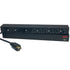 APC Basic Rack 2.4kVA PDU - 10 x NEMA L5-20R - 2.4kVA - 1U 19" Rack-mountable