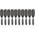 10x Conair Pro Ergo-Grip Vent Brush (CN-CPEG03)