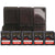 SanDisk Extreme Pro 128GB SDXC UHS-I V30 200MB/s Class 10 Memory Card - 5 Count + Memory Card Holder