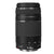 Canon EF 75-300mm f/4-5.6 III Lens with Accessory Bundle For Canon 77D and 80D