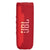 JBL Flip 6 Portable Waterproof Bluetooth Speaker (Red)+ 8 Inches Case