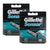 2x Gillette Mens Sensor Cartridges 10 Count