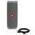 JBL FLIP 5 Waterproof Portable Waterproof Speaker - Gray with 8