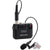 Zoom F2-BT Ultra Compact Bluetooth Enabled Portable Field Recorder with Lavalier Microphone