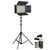 Vidpro LED-330X Varicolor Studio Video Lighting Kit with Tabletop 27