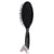 BaByliss Pro Professional Texturizing Comb #BCUTCOMB with Conair Pro Ergo-Grip Detangler Brush and Ergo-Grip Small Round Pin Brush