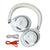 JBL Live 660NC Noise-Canceling Wireless Over-Ear Headphones (White)