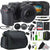 Nikon Z30 Mirrorless Camera with DX 16-50mm Lens and SanDisk 64GB Ultra SDXC UHS I Memory Card Accessory Bundle