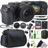 Nikon Z30 Mirrorless Camera with DX 16-50mm Lens and SanDisk 64GB Ultra SDXC UHS I Memory Card Accessory Bundle