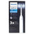 Philips Sonicare 3100 Rechargeable Electric Toothbrush, White HX3681/03