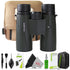 Vortex 10x42 Viper HD Binoculars V201 with Top Professional Cleaning Kit