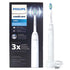 Sonicare 3100 Power Toothbrush with Pressure Sensor Upto 3X Better Plaque Removal Rechargeable Electric Toothbrush White