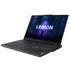 Lenovo Legion Pro 7 16IRX8H 82WQ002LUS 16" Gaming Notebook - WQXGA - 2560 x 1600 - Intel Core i9 13th Gen i9-13900HX Tetracosa-core (24 Core) - 32 GB Total RAM - 1 TB SSD - Onyx Gray - Intel HM77