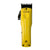 BaByliss Pro Limited Edition LO-PROFX Cordless Clipper (Andy Authentic) Yellow FX825YI with Cordless Double Foil Shaver FXFS2B and Texturizing Comb