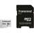 Transcend 32GB MicroSD 300s 100MB/s Class 10 Micro SDHC Memory Card with SD Adapter