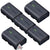 5x Canon LP-E6NH Lithium - Ion Battery (7.2V, 2130mAh)