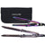 BaByliss Pro LIMITED EDITION Nano Titanium Prima 3000 Flat Iron Midnight Purple - 1¼