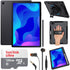 Samsung Galaxy Tab S6 Lite 10.4" Tablet, 64GB Memory with Bonus Samsung Book Cover, S Pen + Multifunctional Premium Quality Tablet Case with Pen Holder Bundle