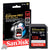 SanDisk Extreme Pro 128GB SDXC UHS-I/U3 V30 Class 10 Memory Card, Speed Up to 170MB/s (SDSDXXY-128G-GN4IN)