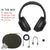 Sony WH-1000XM4 Wireless Noise Canceling Over-Ear Headphones + In-Ear Headphones