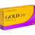 Kodak Professional Gold 200 Color Negative Film (120 Roll Film, 5-Pack)