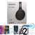 Sony WH-1000XM4 Wireless Headphones with Mack 2yr Worldwide Diamond Warranty + Lifestyle Essentials Software Bundle