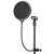 3x Pig Hog Microphone Pop Filter PHMPOP