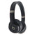 Beats Solo 4 Wireless On-Ear Headphones (Matte Black) with Sony SRSXB13/B Extra Bass Portable Waterproof Speaker (Black)