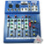 Vidpro MX-042 4-Channel 2-bus Mixer 48V Phantom USB Input