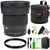 Sigma 56mm f/1.4 DC DN Contemporary Lens (FUJIFILM X) All You Need Accessory Bundle