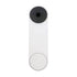 Google Video Battery Doorbell White