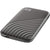 WD 1TB My Passport SSD External Portable Drive, Gray, Up to 1,050 MB/s - WDBAGF0010BGY-WESN